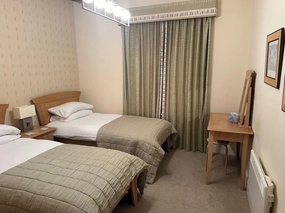 Executive Apartment, Woodford Mill, Witney