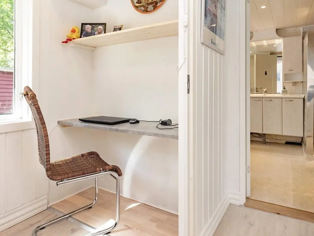 4 person holiday home in Højslev-By Traum