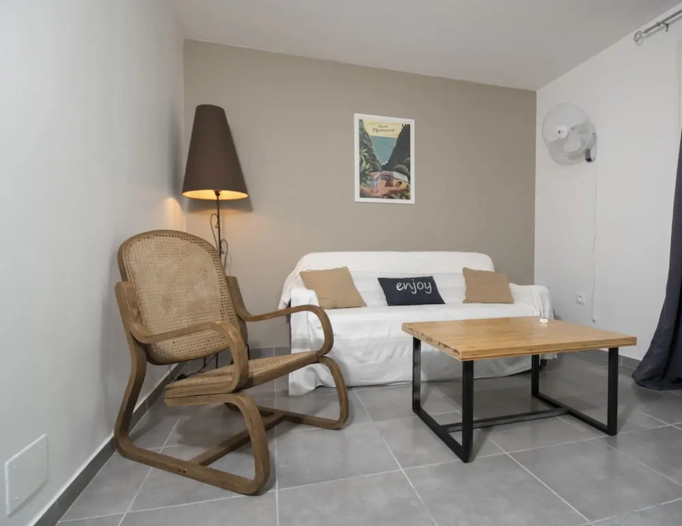 Le Manguier - T2 de 35m2 - 300m de la plage, Saint-Pierre