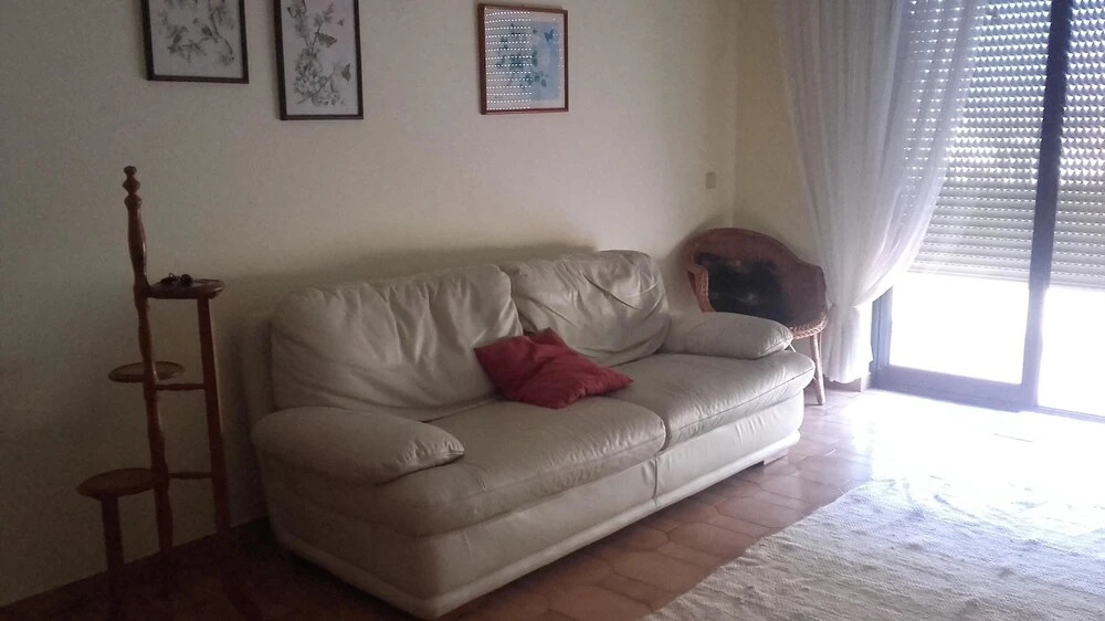 Apartment With 2 Bedrooms in Lagos, With Wonderful sea View, Balcony a