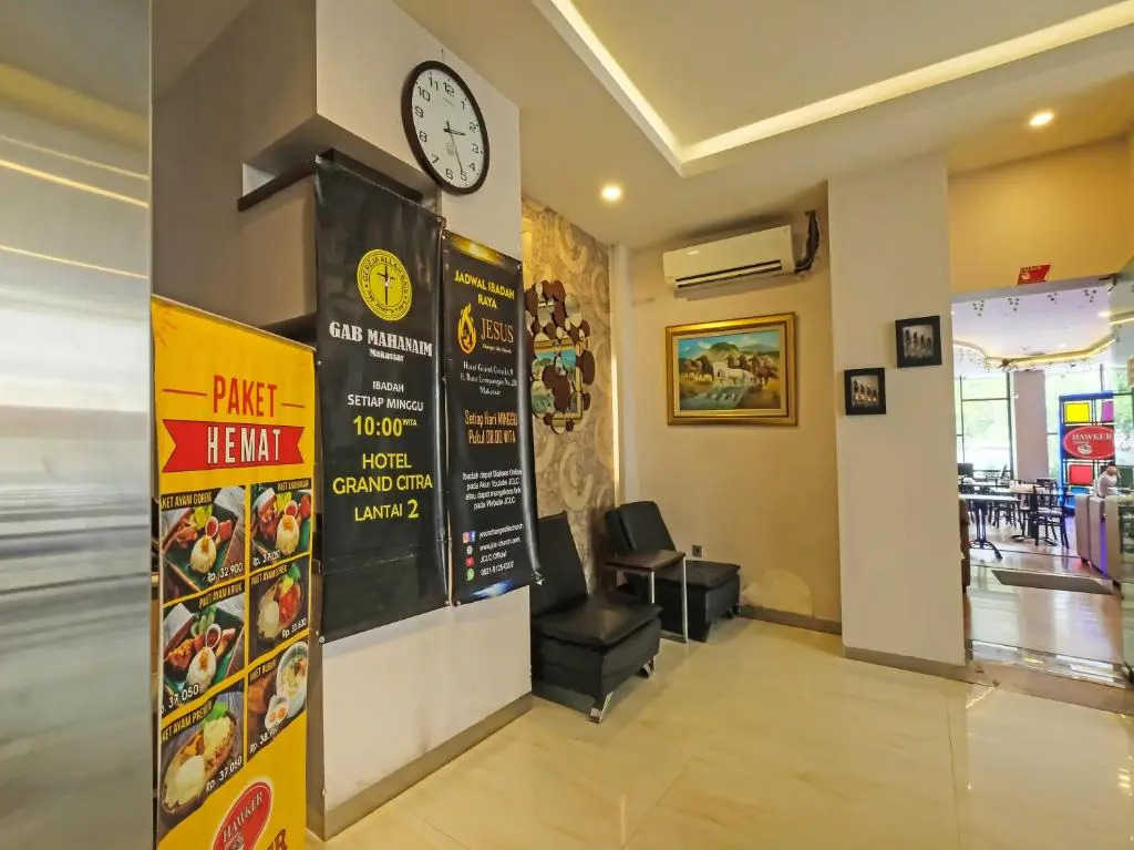 OYO 1301 Hotel Grand Citra