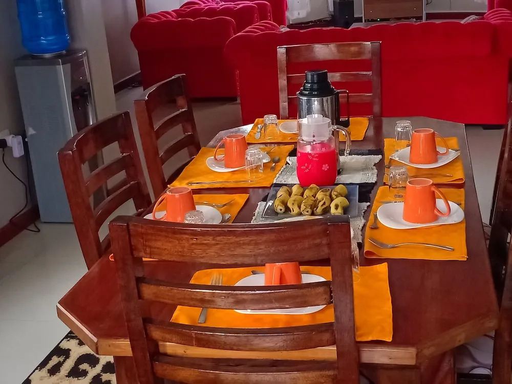 Qwe'tu Homestay