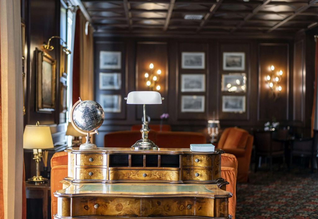 The Regency Hotel