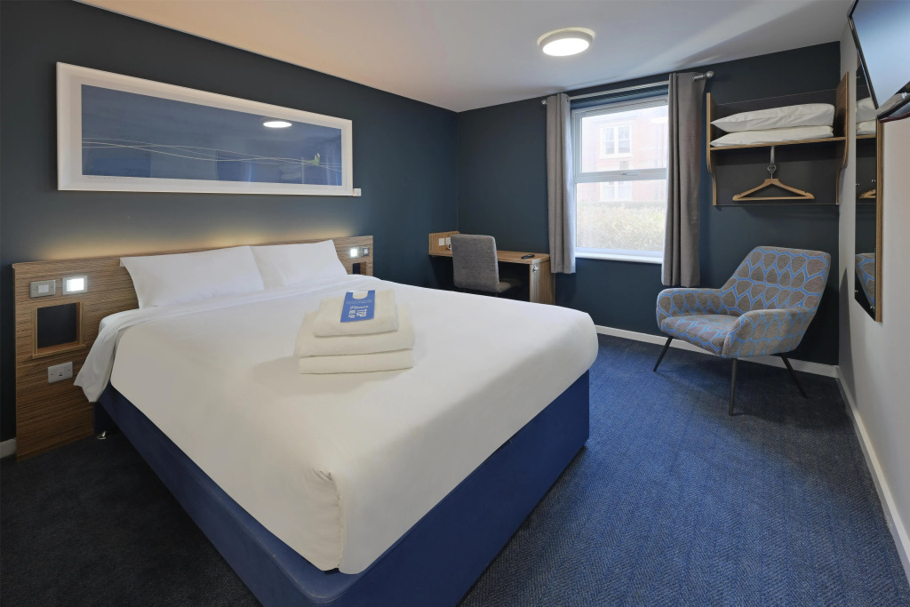 Travelodge Colwyn Bay
