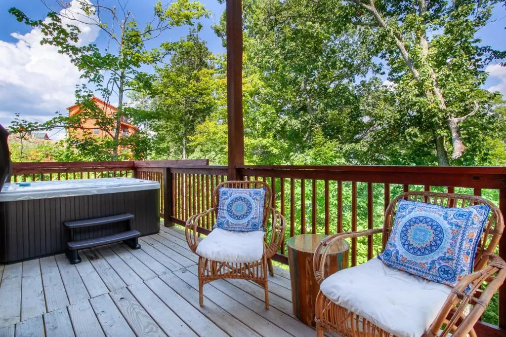 Bandit Lodge BRAND NEW CABIN w Pool