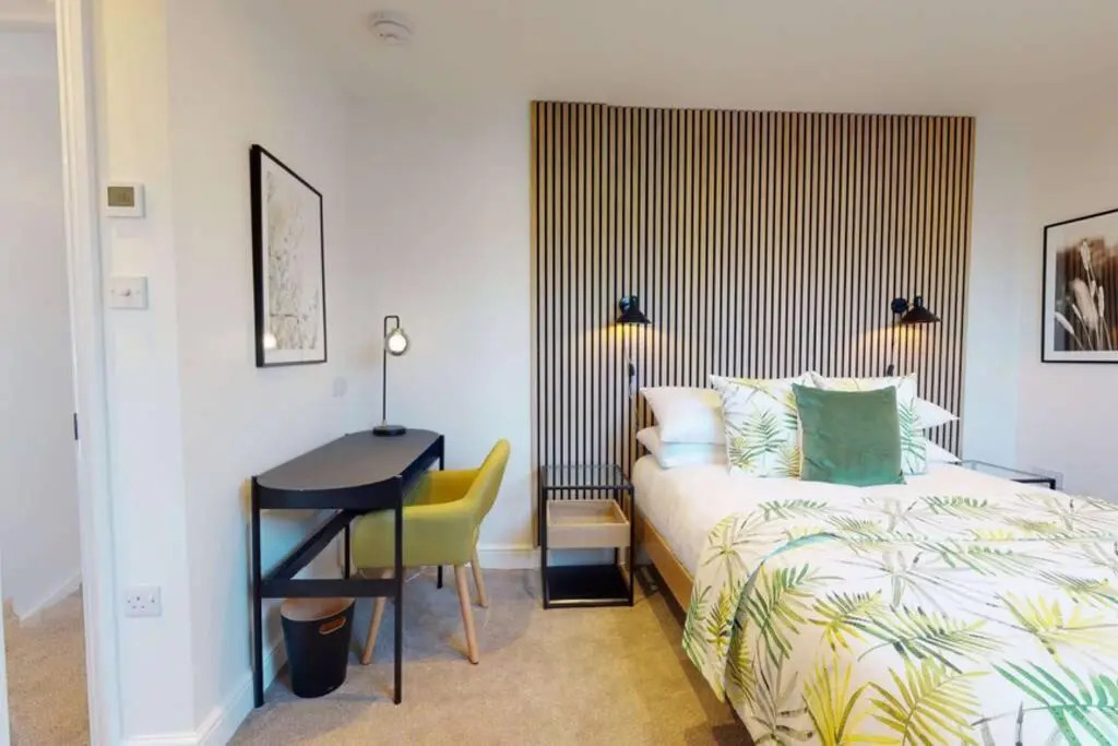 The Oxford Lodge six bedroom Oxford home