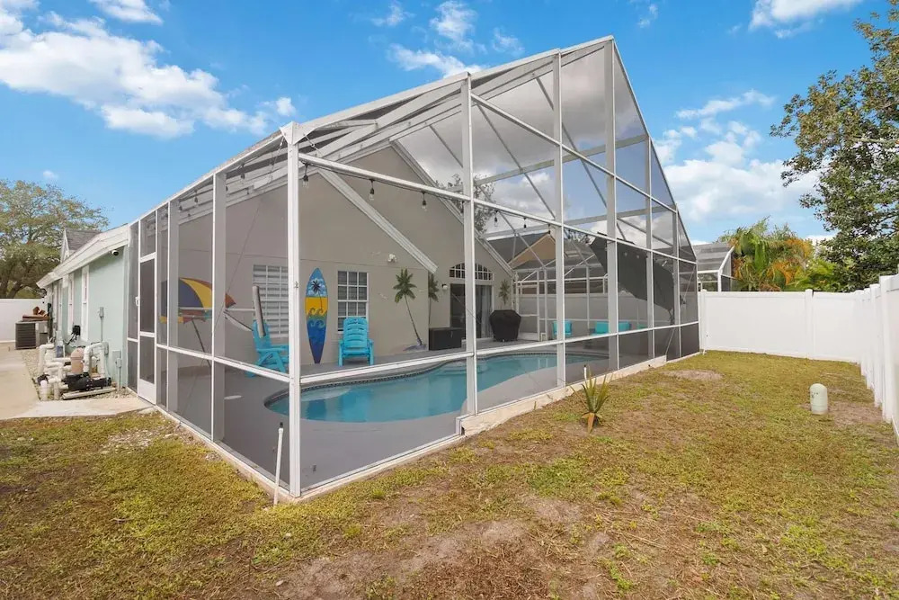 Disney Heated Pool Arcade Home 15 Mins to Park