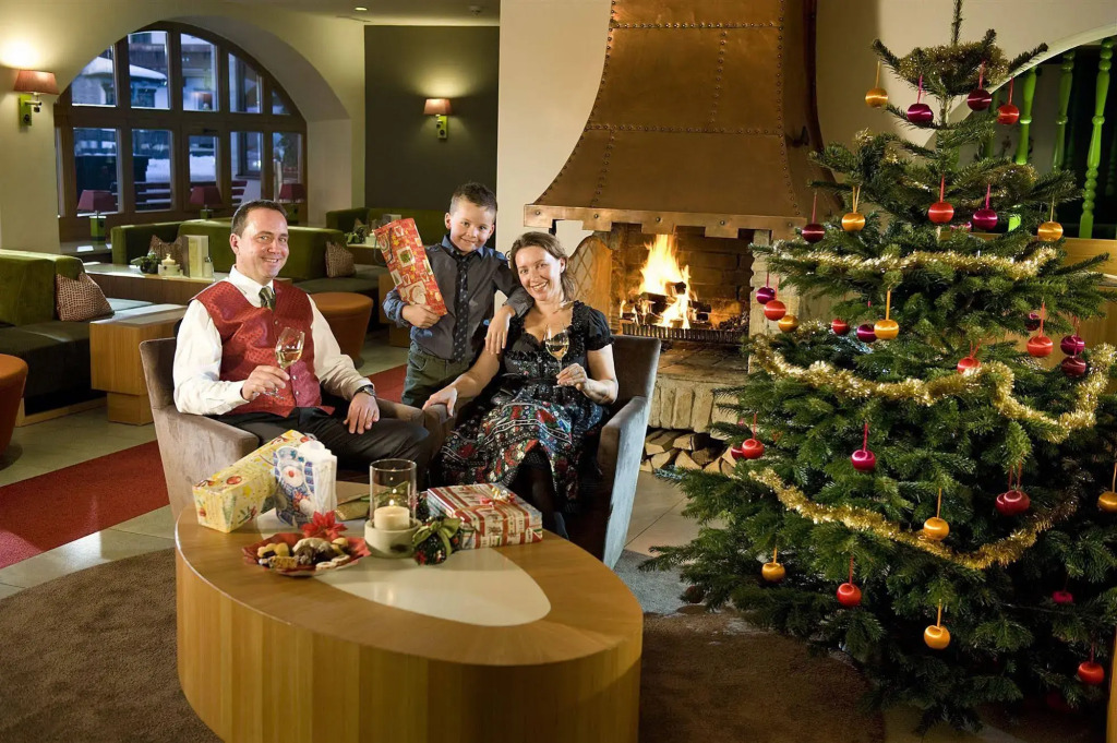 Hotel Bergland Top Quality - Все включено