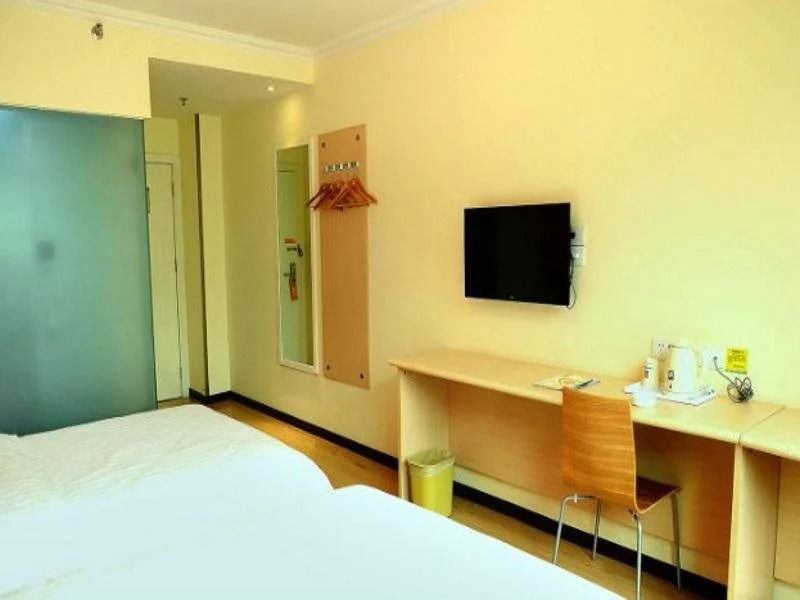 7Days Inn Lanzhou Zhangye Road Pedestrian Dongkou