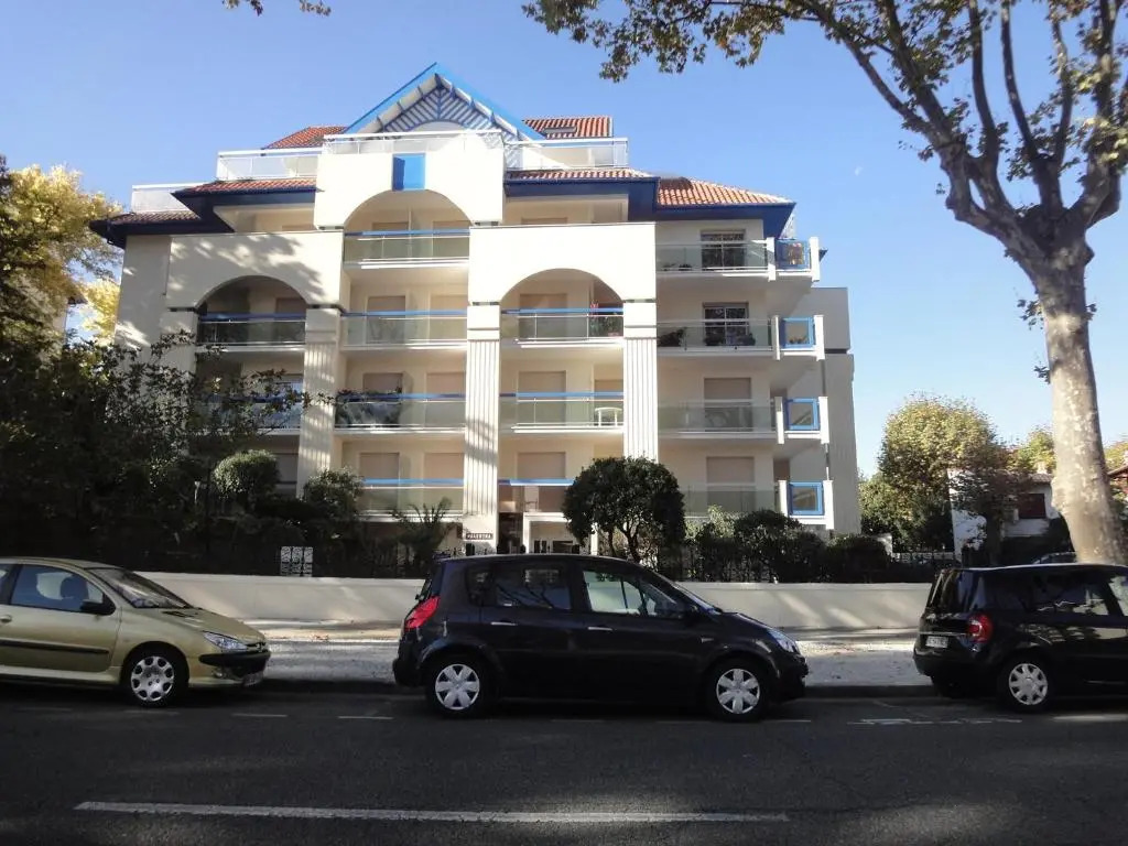 Appartement Arcachon, 2 pièces, 4 personnes - FR-1-319-452
