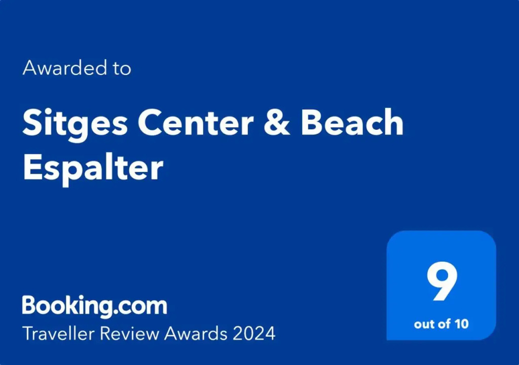 Sitges Center & Beach Espalter