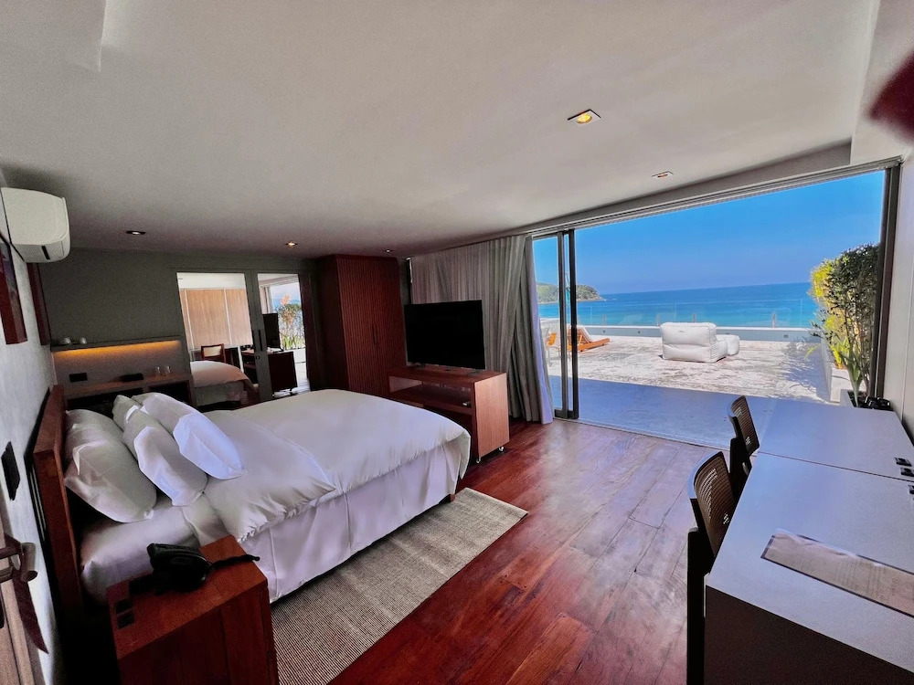 Duke Beach Hotel Maresias
