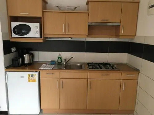 Mary Apartmanház Hévíz
