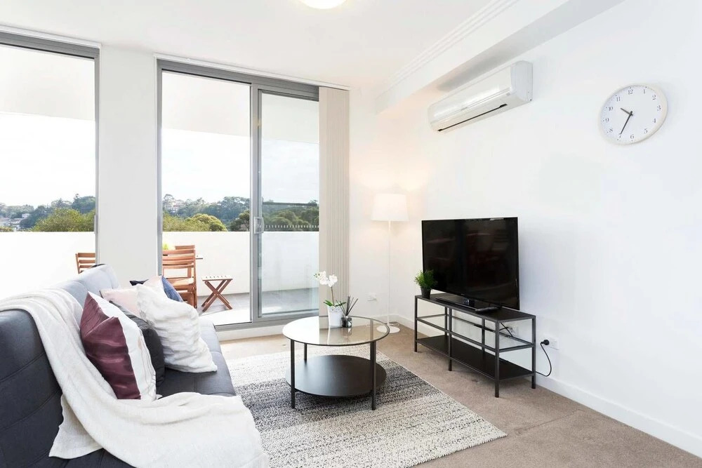 Executive Designer Apartment