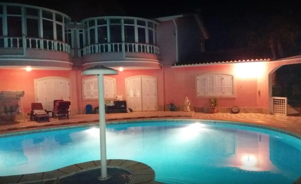 Apartment with 3 Bedrooms in Sintra, with Pool Access, Enclosed Garden And Wifi - 3 Km From the Beach