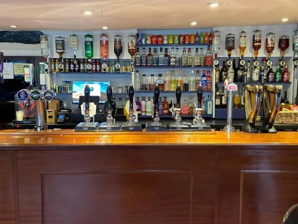 The Ram Inn