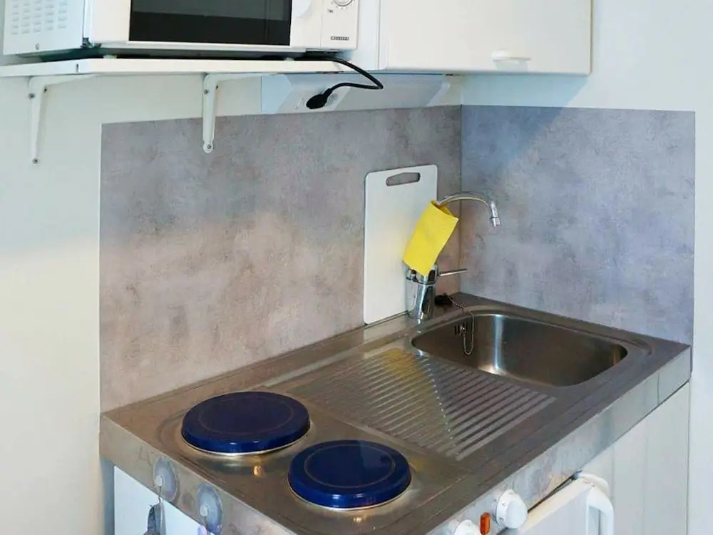 5 Person Holiday Home in Västervik