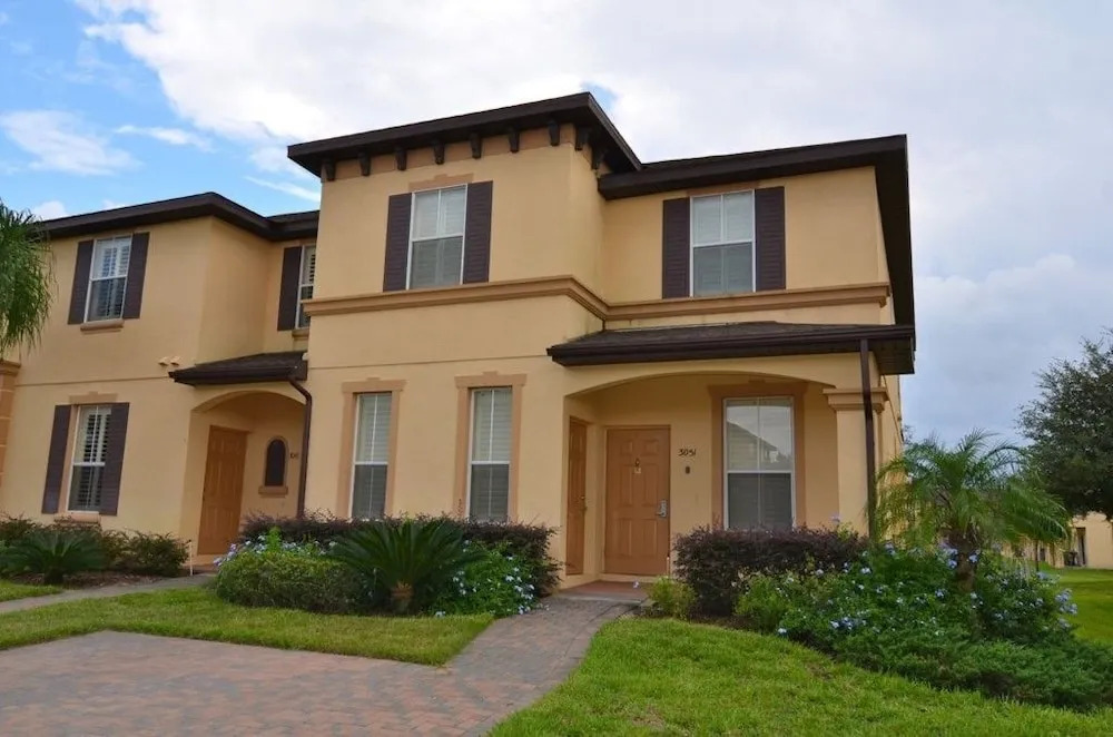 Regal Palms Resort 3051 - Four Bedroom Townhome
