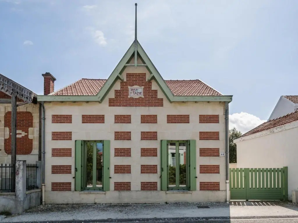 Villa Soulac-sur-Mer, 4 pièces, 8 personnes - FR-1-648-26