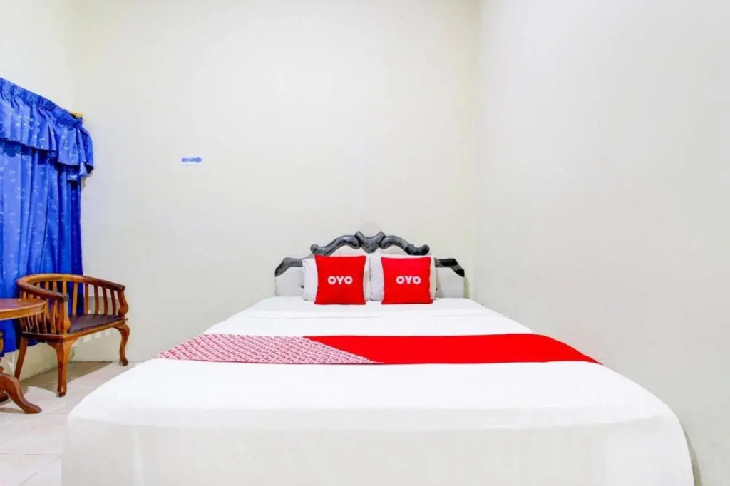 Hotel O Jalan Malioboro Near Stasiun Tugu Yogyakarta Formerly Hotel Baru