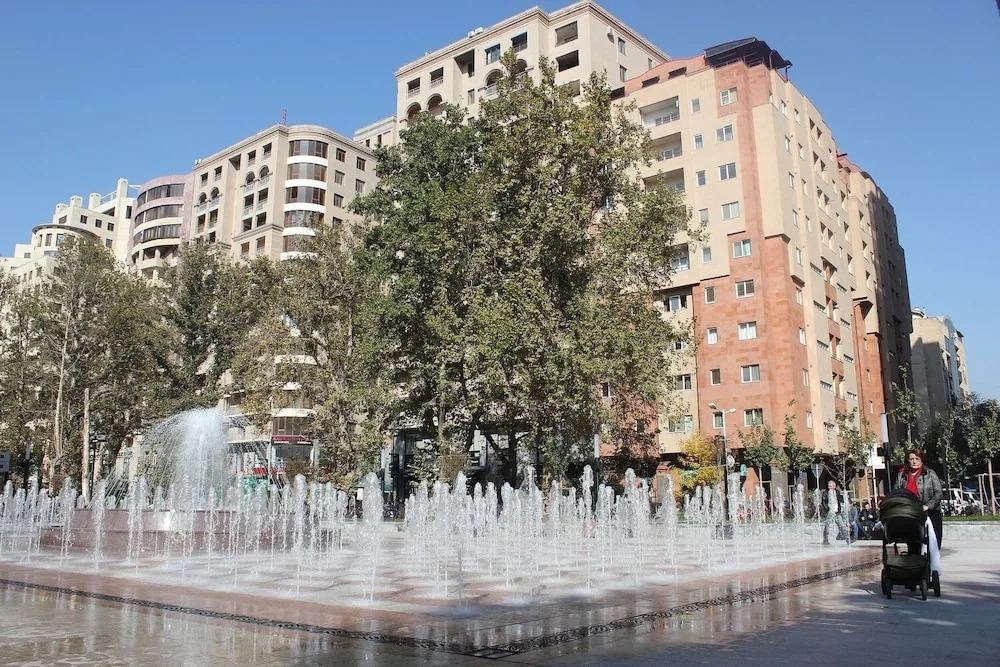 Апартаменты Stay Inn на ул. Арама, 70