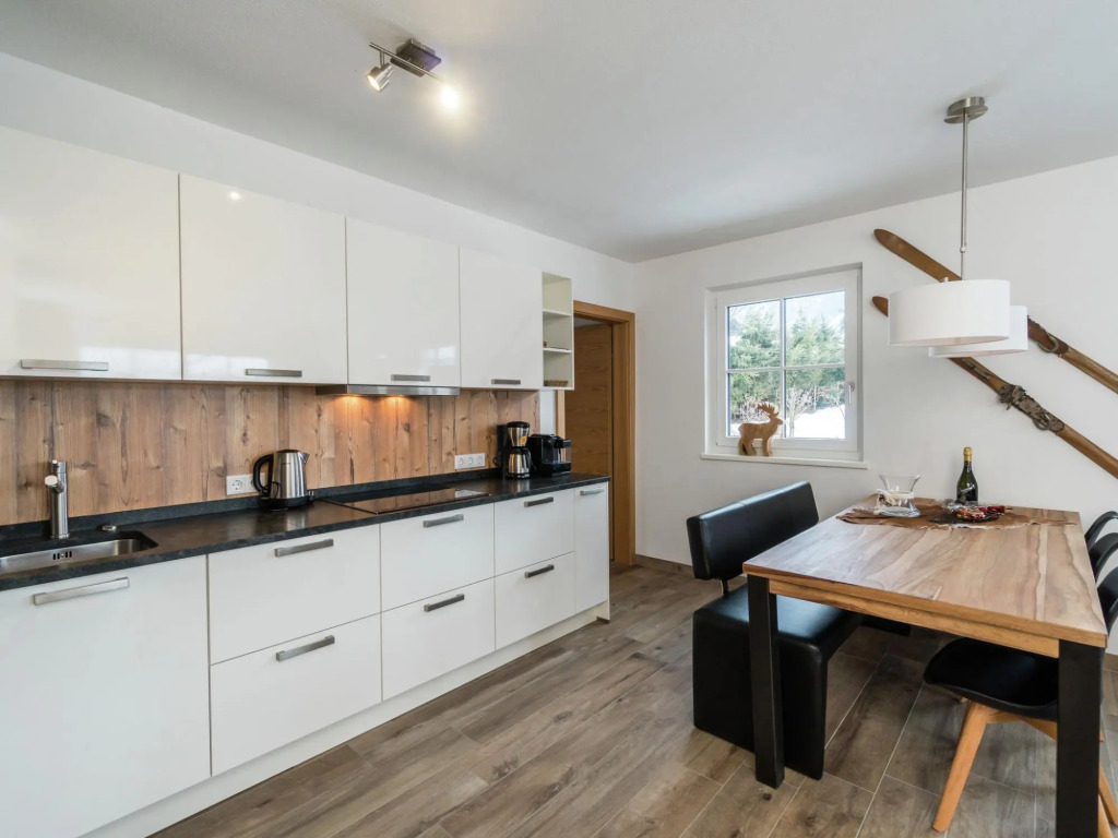 Lavish Apartment in Salzburgerland near Ski Area