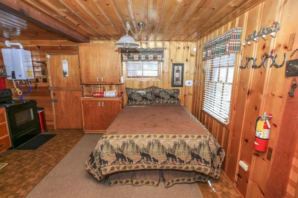 Highland Hideaway