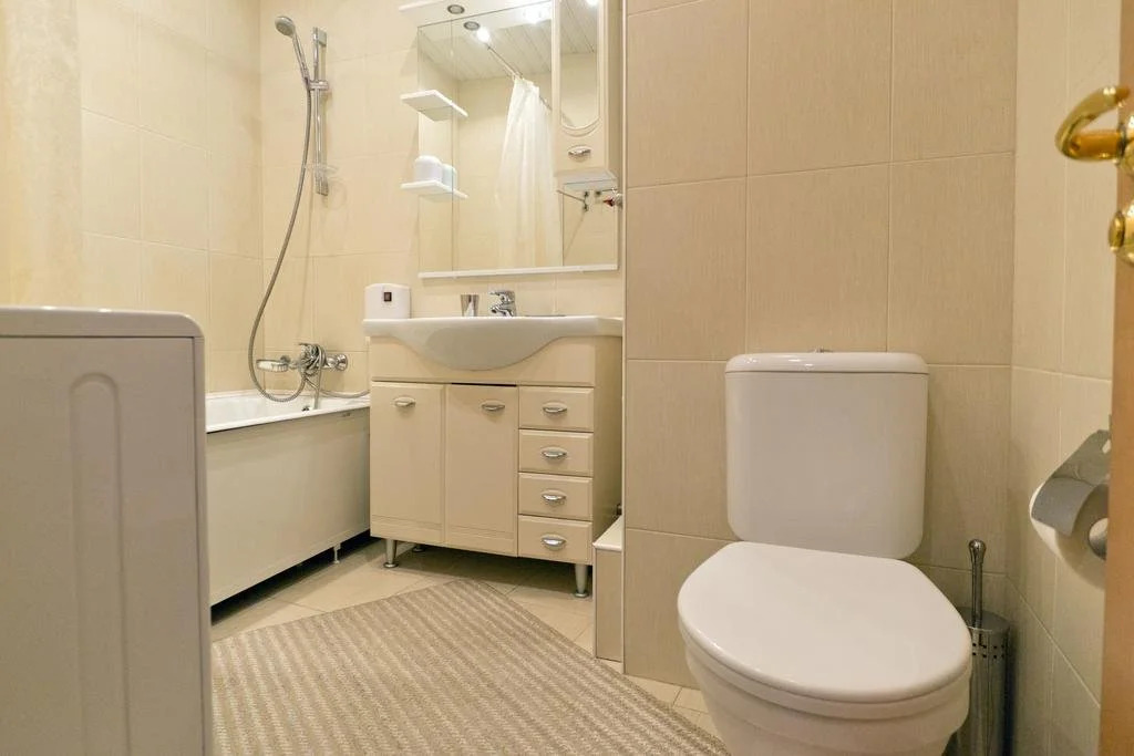 Sutkiarenda on Morskaya Naberezhnaya 35/6