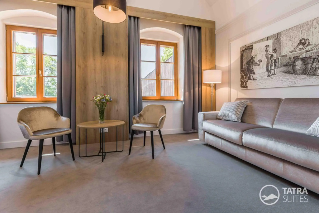 TATRA SUITES Boutique Suites Deforte Gallery 202