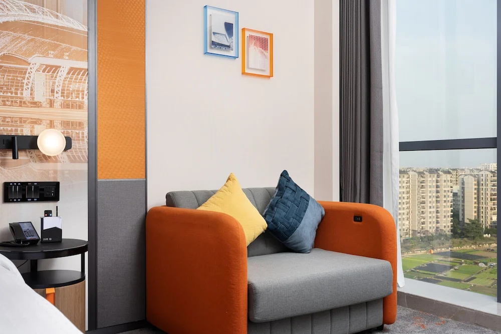 Hampton by Hilton Guangzhou Renhe Baiyun Airport