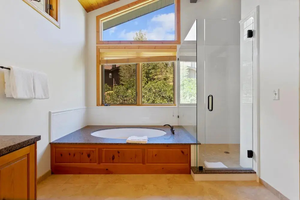 Trail's End Lodge at Deer Valley Resort - Four Bedroom Residence with Spa #18 4 Condo