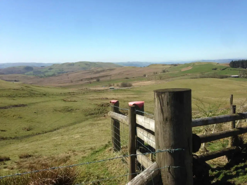 Upper Gilwern Quarry Hut