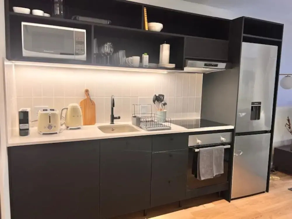 Lifestyle Apartment at Stationhouse