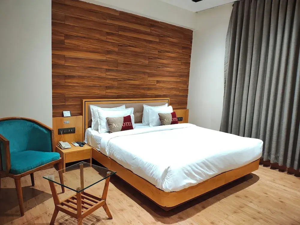 Aceotel Premier TK, Morbi