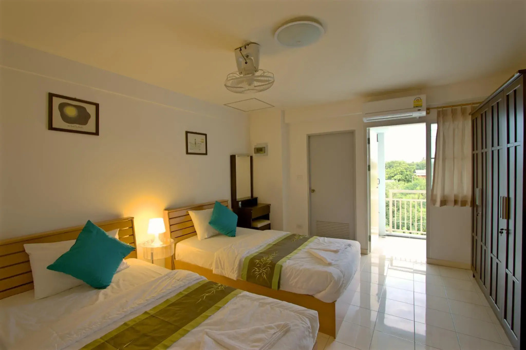 Charn Residence