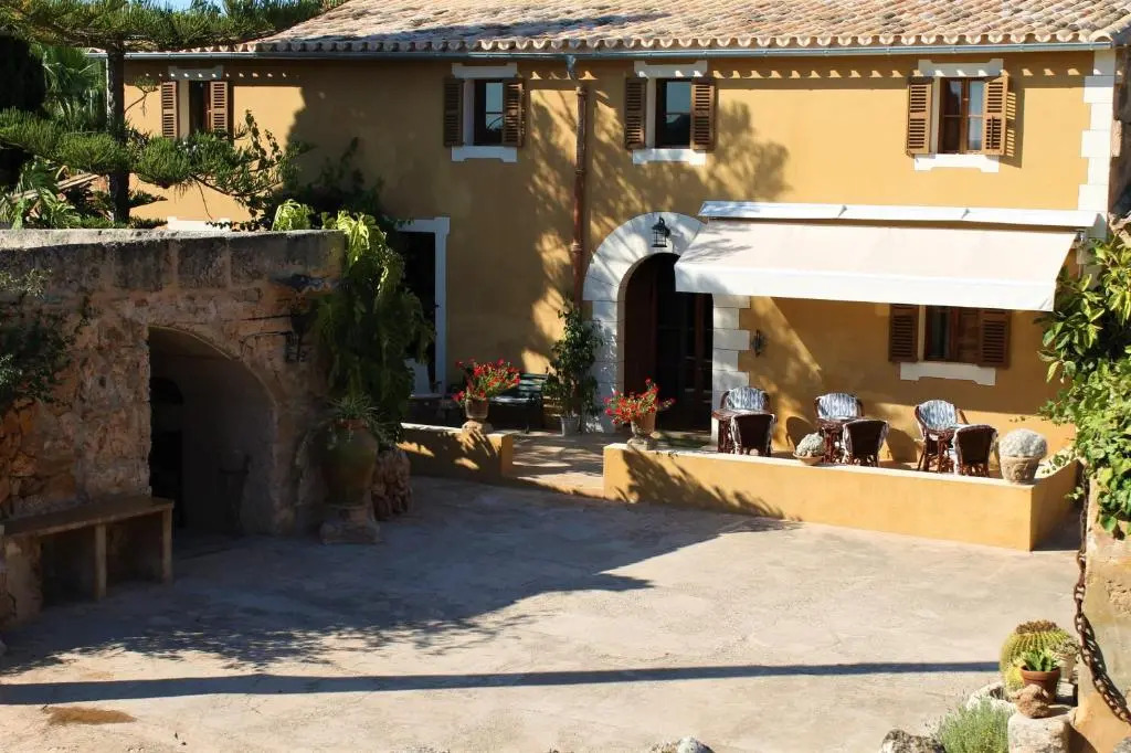 Hotel Agroturismo Finca Son Pieras
