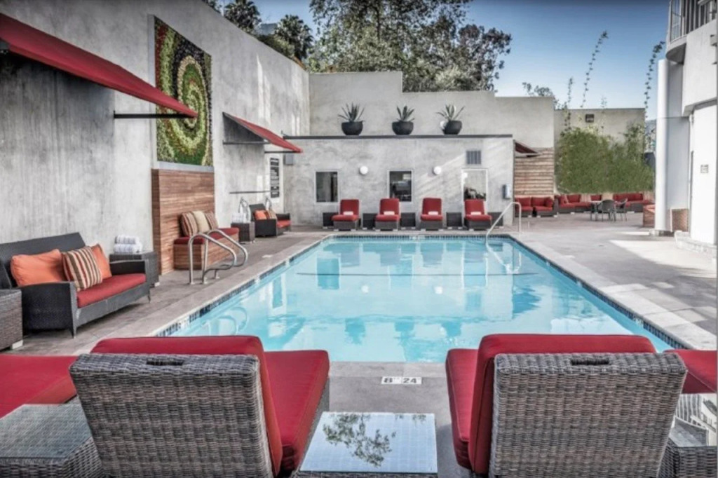 Hotel Angeleno