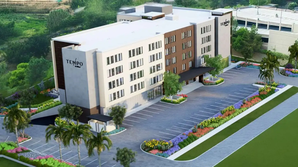 Tempo By Hilton San Diego Del Mar