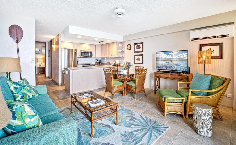 K B M Resorts- Pkl-207 Perfect 1Bd Villa, Ocean Views, Large Floorplan and Easy Access!