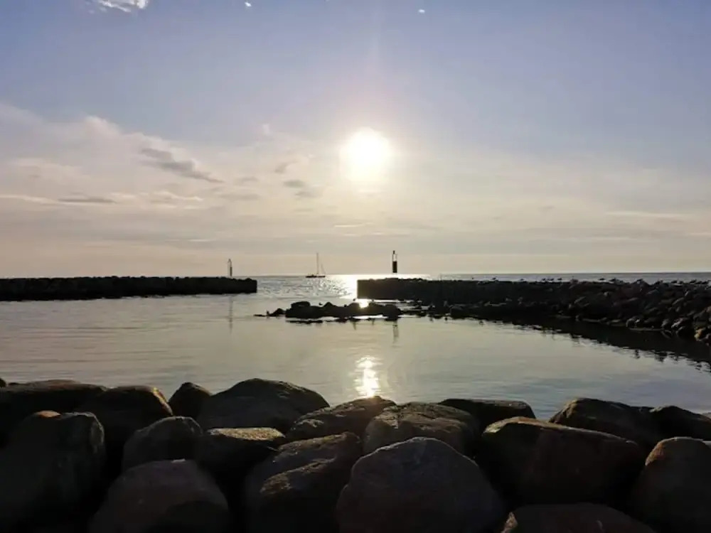 4 Person Holiday Home in Albaek