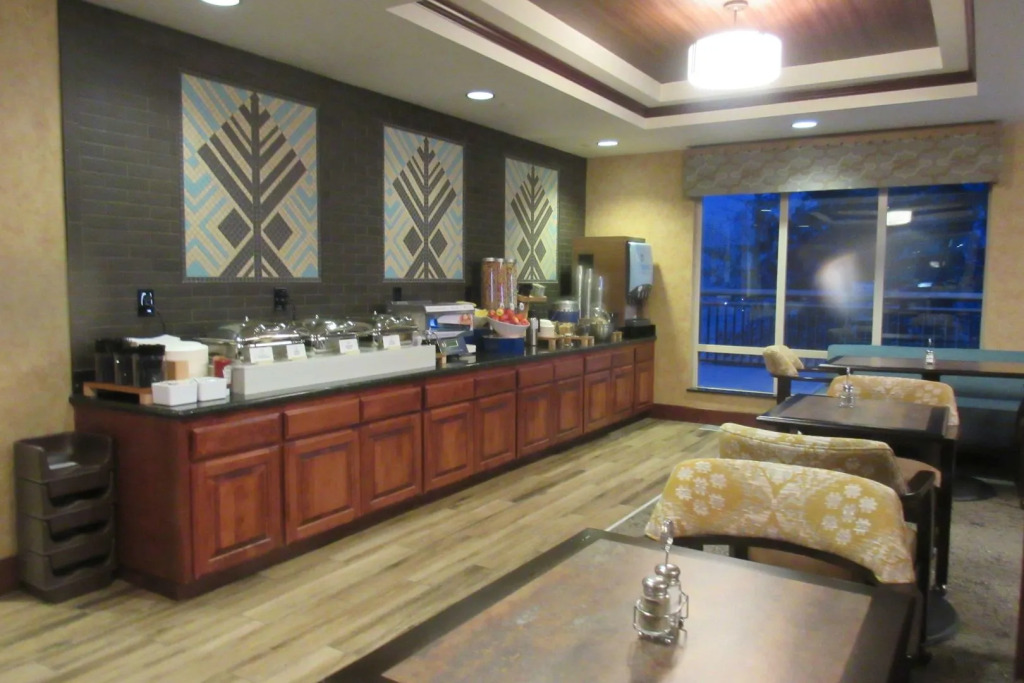 Best Western Plus Ponderay Mountain Lodge Sandpoint