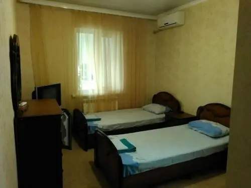 Guest House on Krasnodarskaya