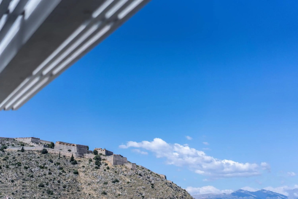 Living in Nafplio Luxury Apartments