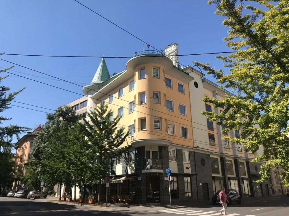 City Hotel Szeged