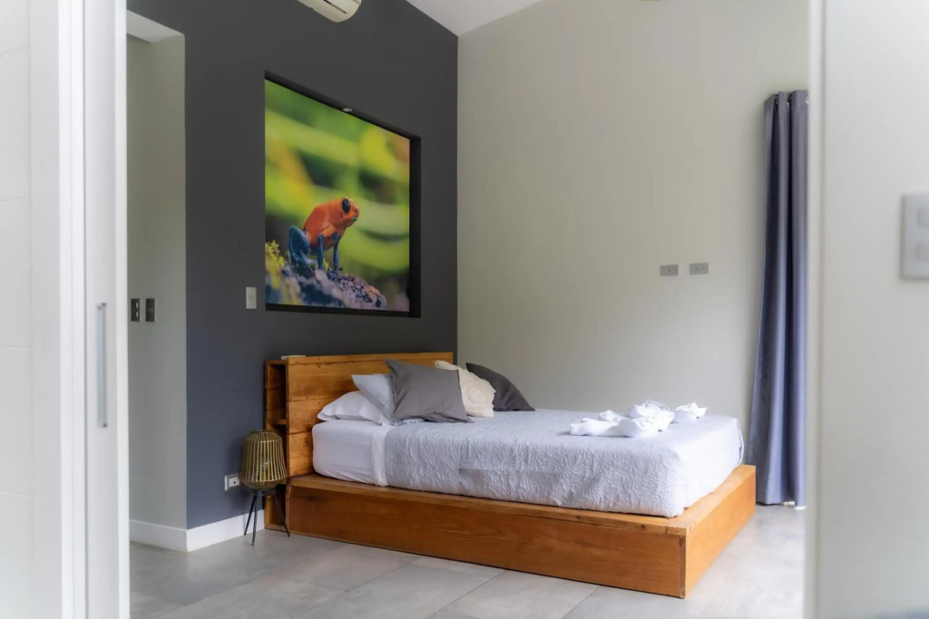 Lilan Nature, Modern House N°1, private swimming pool