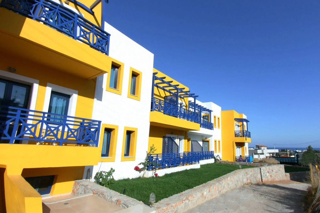 Aegean Sky Hotel & Suites
