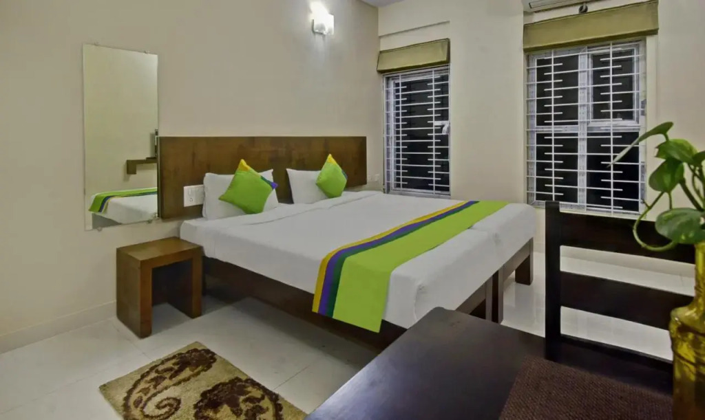 Treebo Trend Cocoon Suites