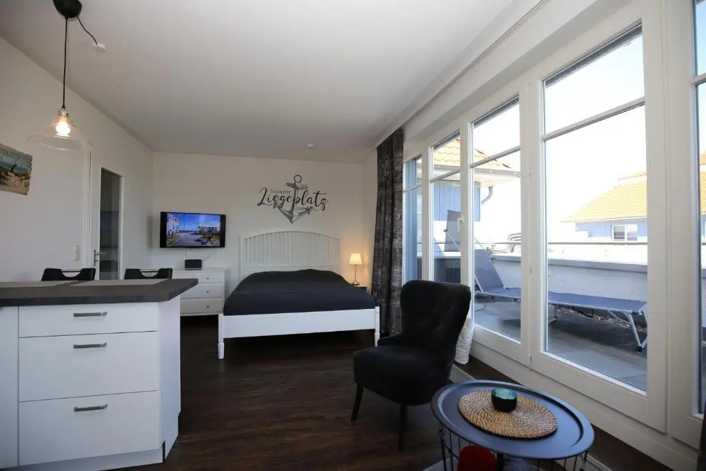 Dünenblick Wohnung 34