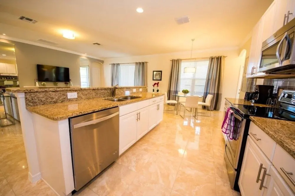 Solterra Resort No Rear Neighbors! 5 Bedroom Home