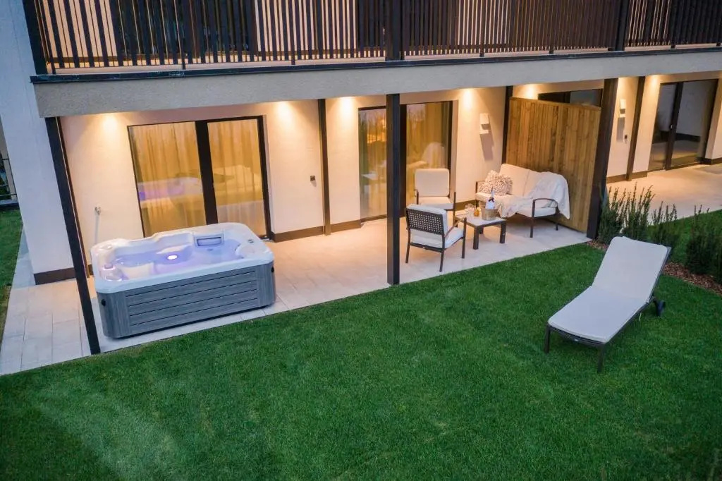 K1 Mountain Chalet - Luxury Apartements
